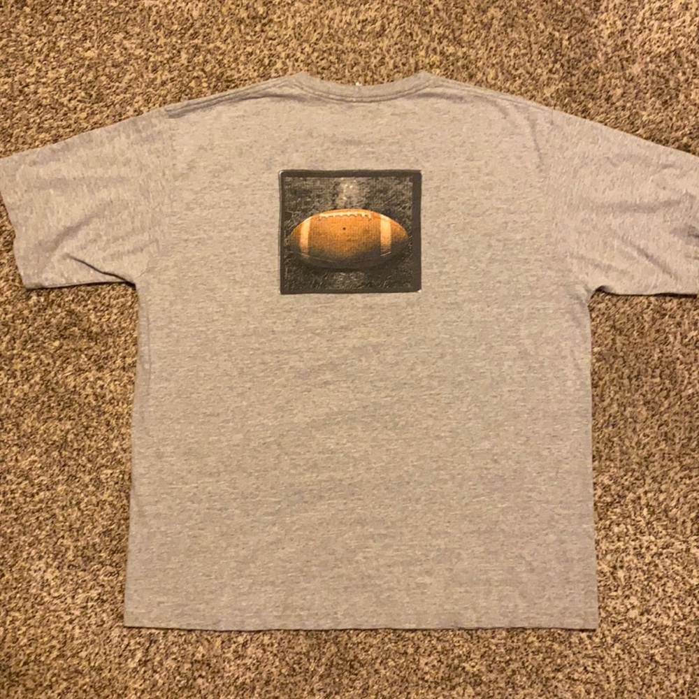 GAP football T-shirt